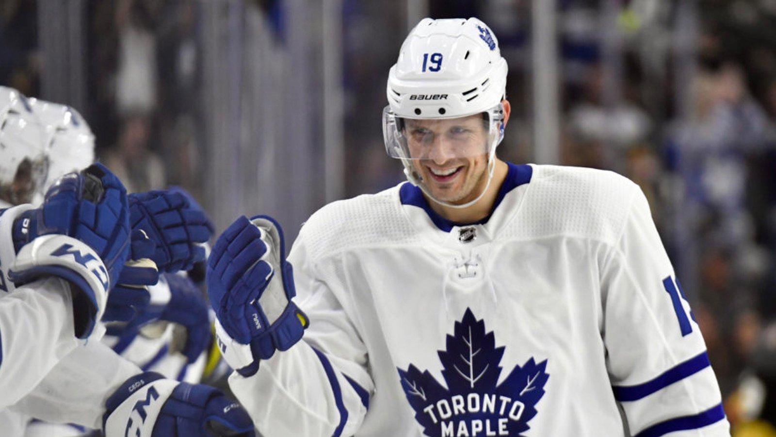 Spezza spearheads campaign to have Leafs teammates pay AHL players
