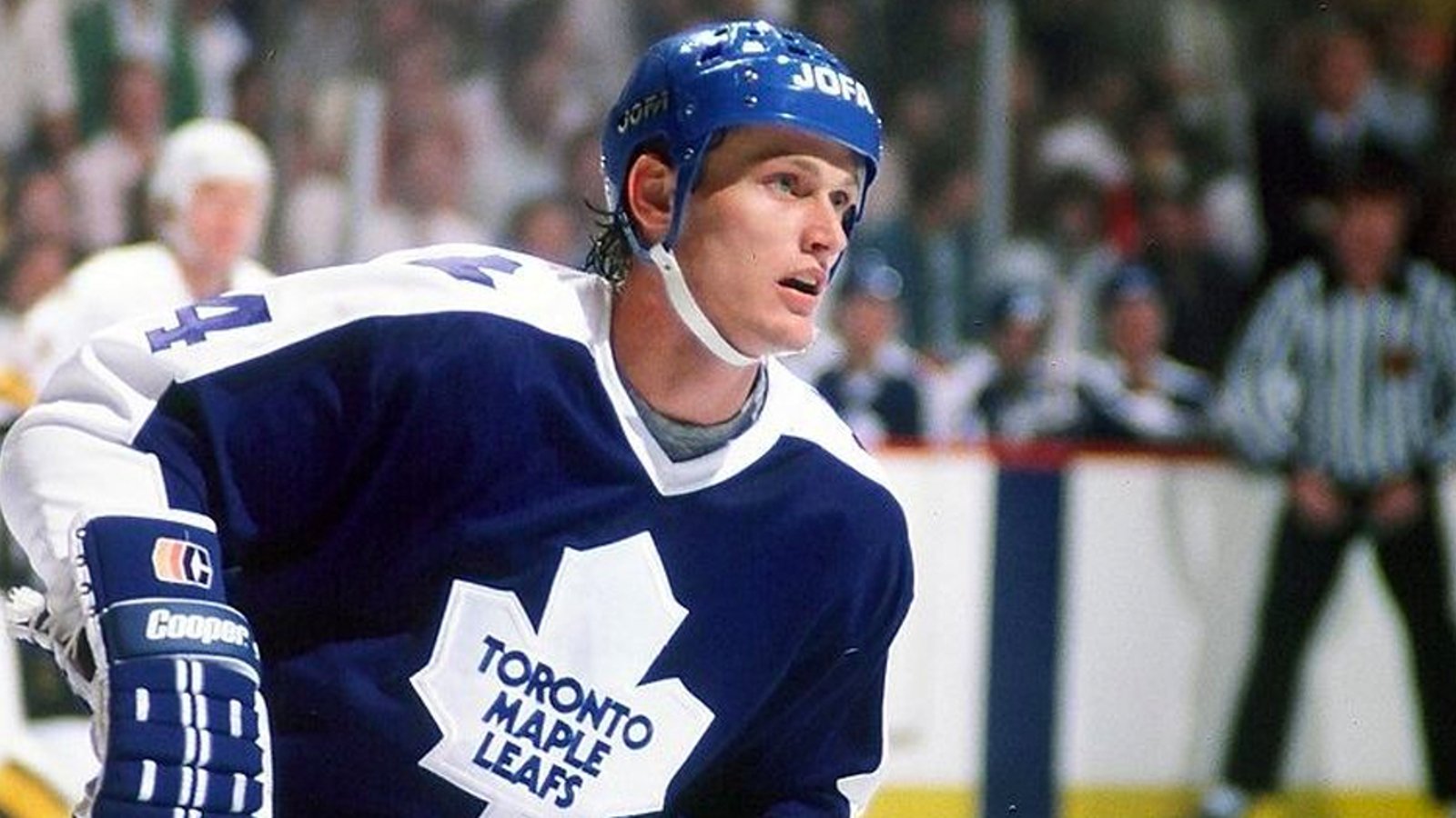 Former Leafs forward Miroslav Frycer passes away suddenly at just 61 years old