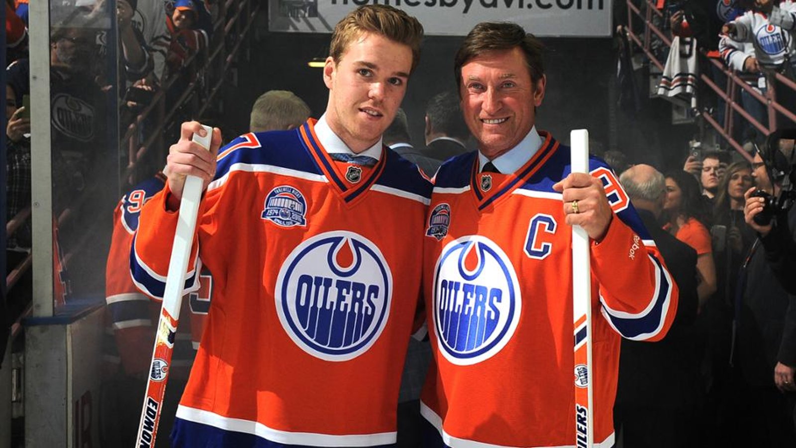 Wayne Gretzky makes bold prediction on Connor McDavid 