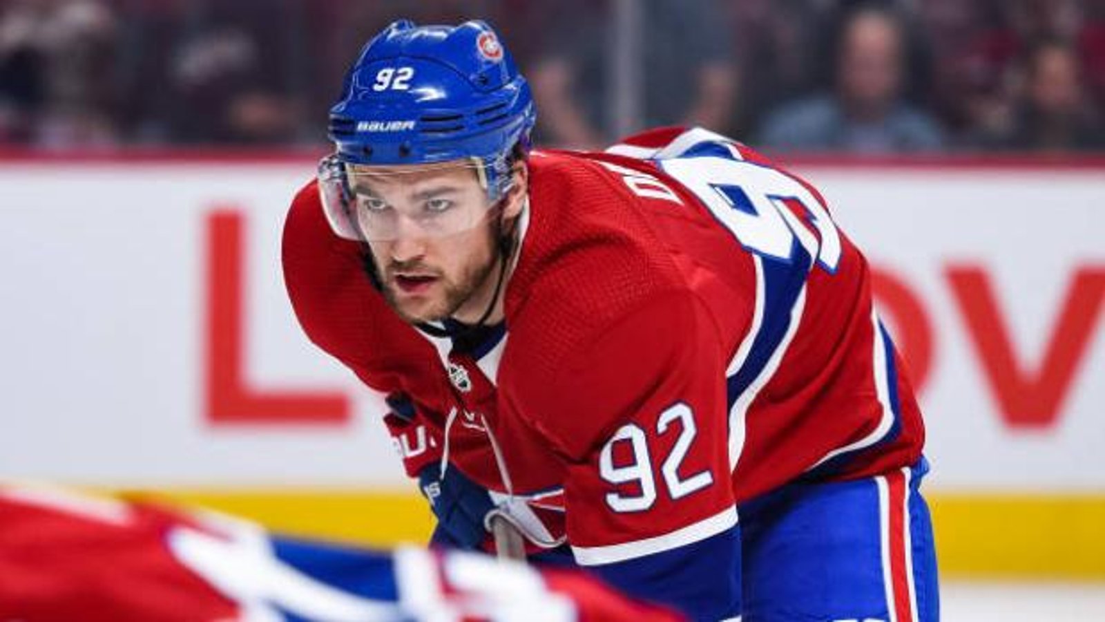 Forward Jonathan Drouin leaves Habs for personal reasons 