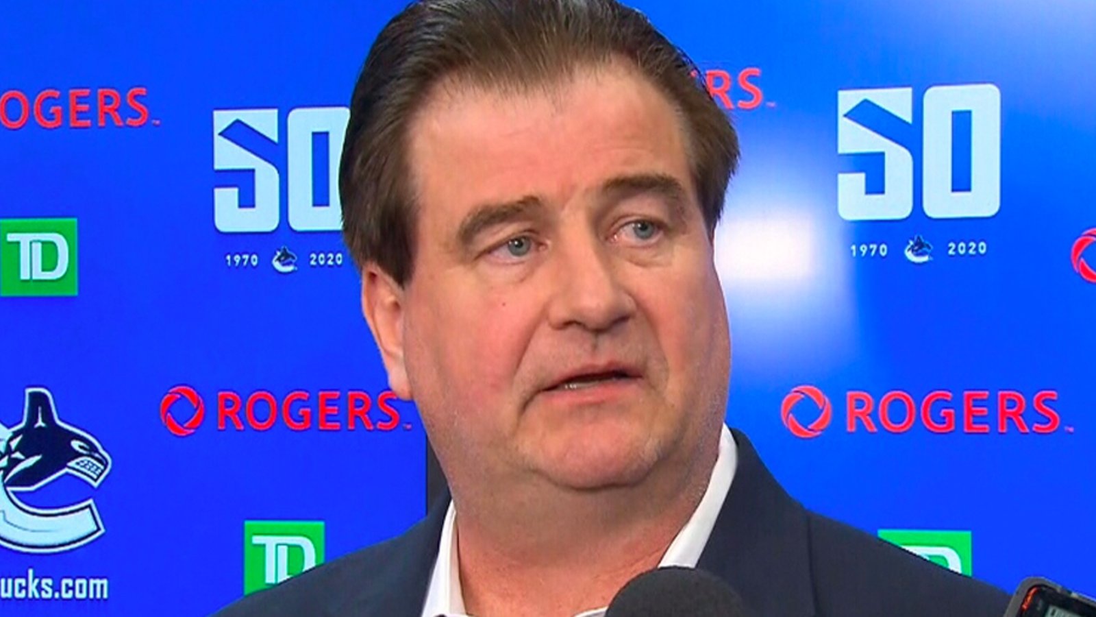 Jim Benning has reportedly botched another important signing for the Canucks