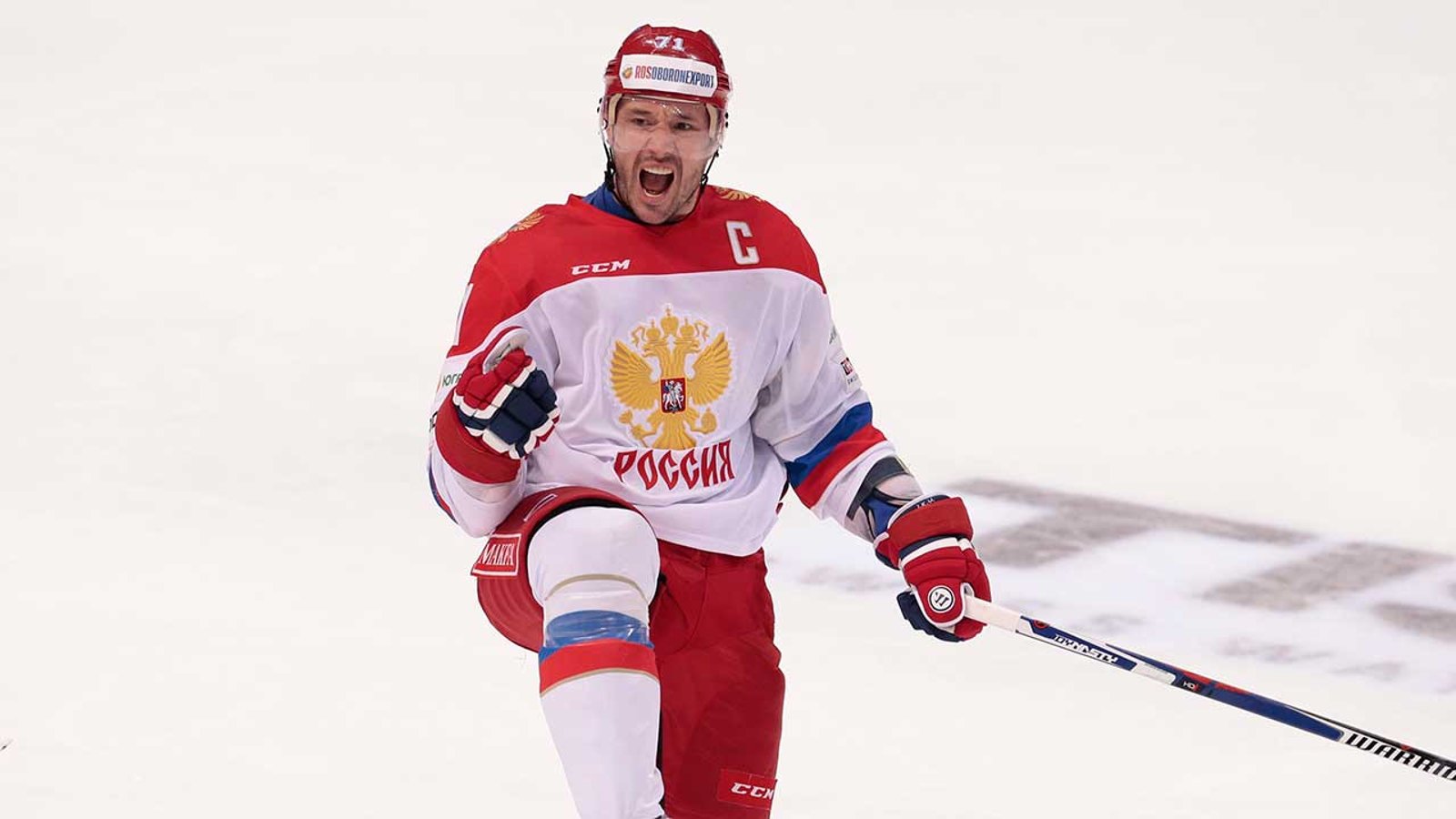 Ilya Kovalchuk returns to NHL for 2021-22