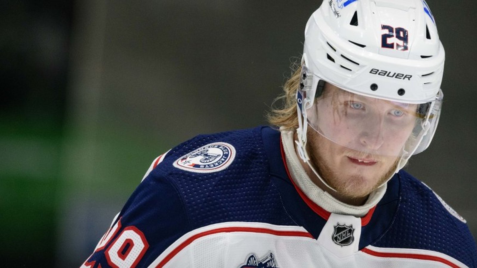 Laine makes confusing plea after hitting rock bottom in Columbus 