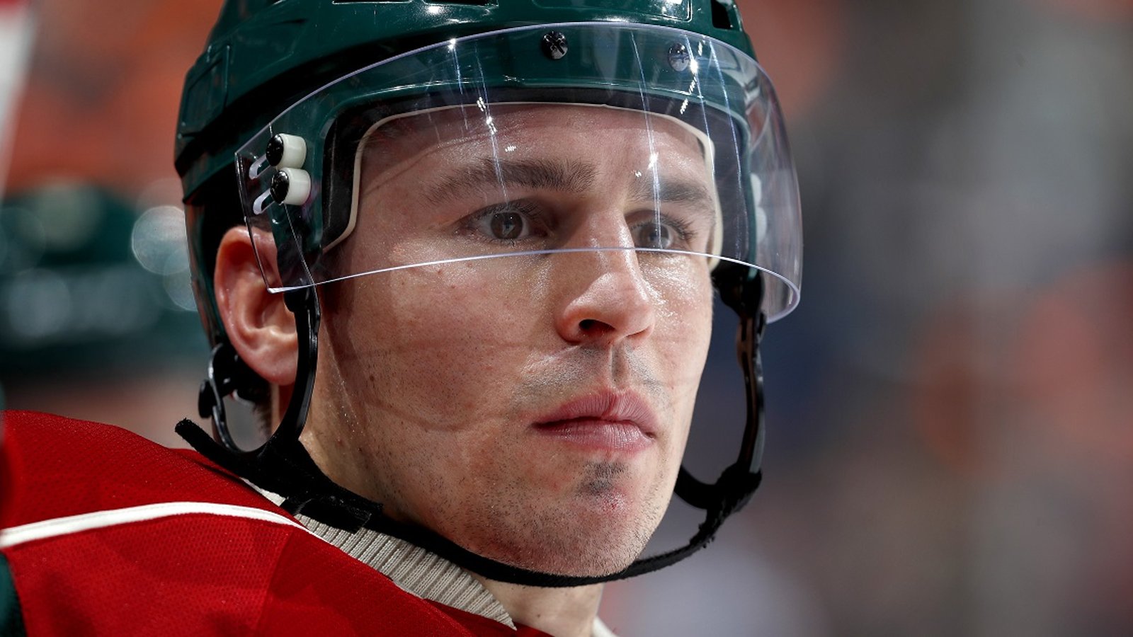 Zach Parise may have hit a low point in his NHL career.