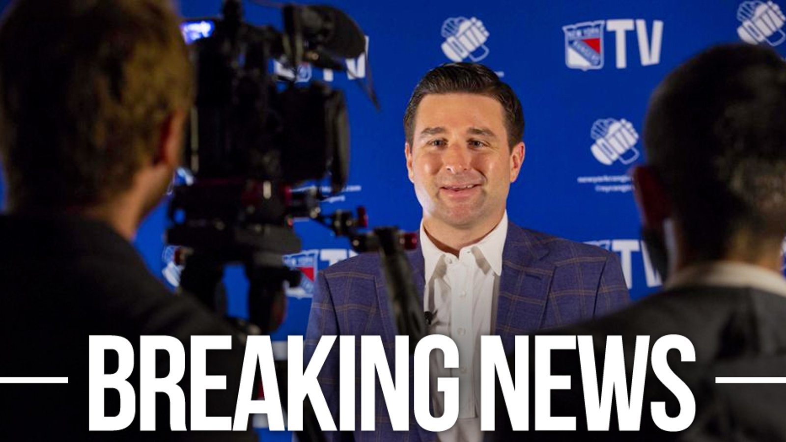 Report: Chris Drury to be named new GM of Rangers after Gorton's surprise firing