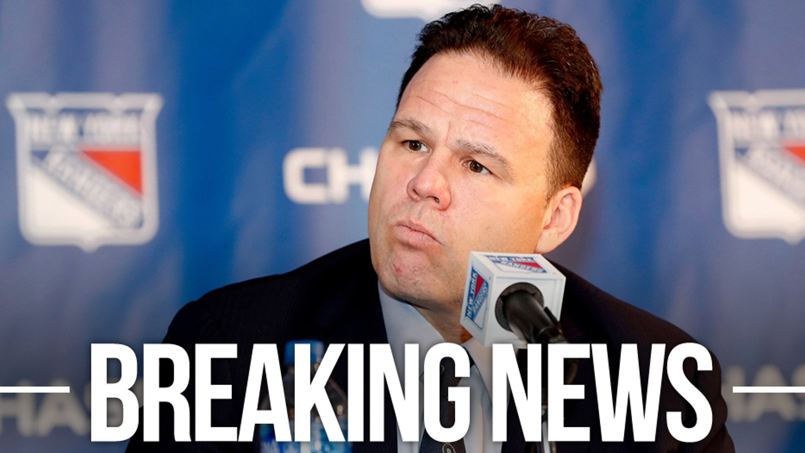 Former Rangers GM Jeff Gorton speaks for the first time since being fired