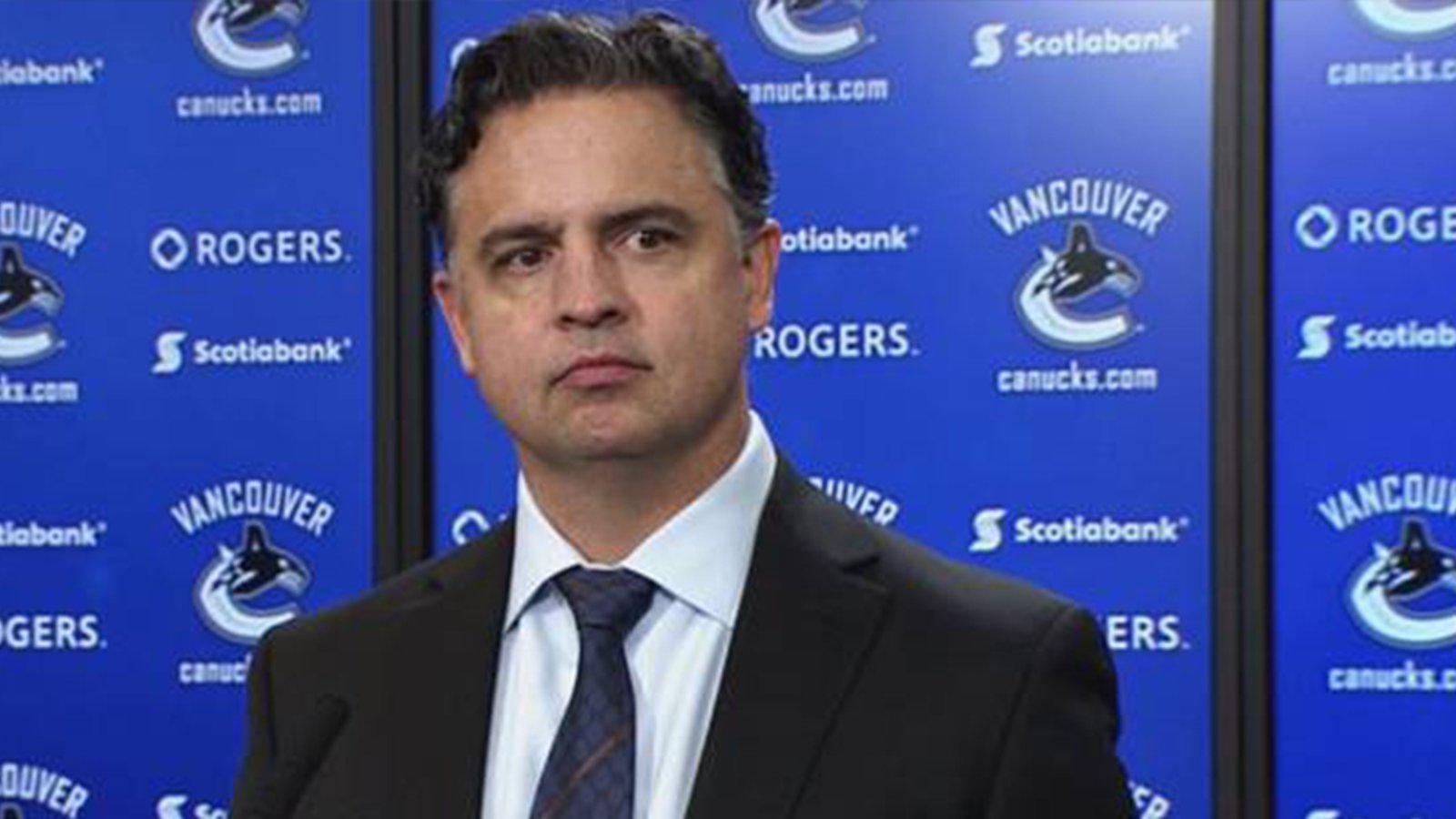 Vancouver Canucks head coach Travis Green sheds light on his future 