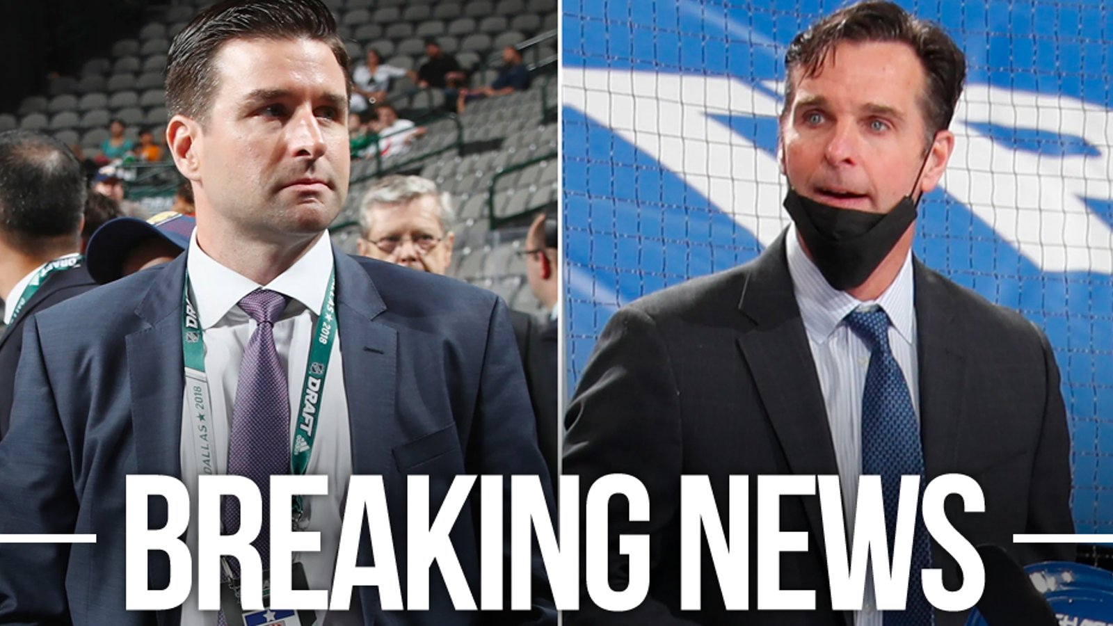 Rangers continue to clear house, fire Quinn and entire coaching staff