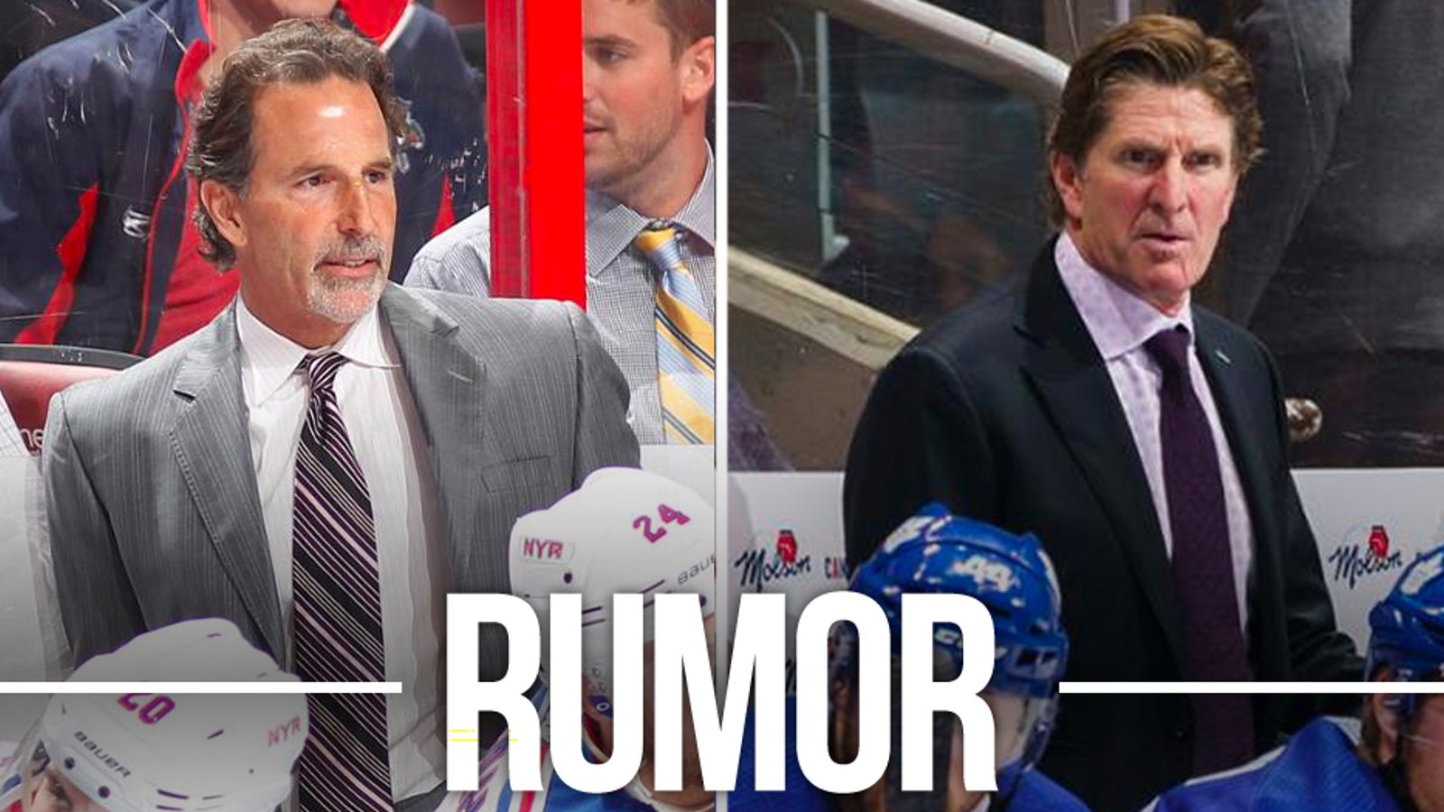 Gallant, Tortorella, and Babcock all in consideration as Rangers new head coach