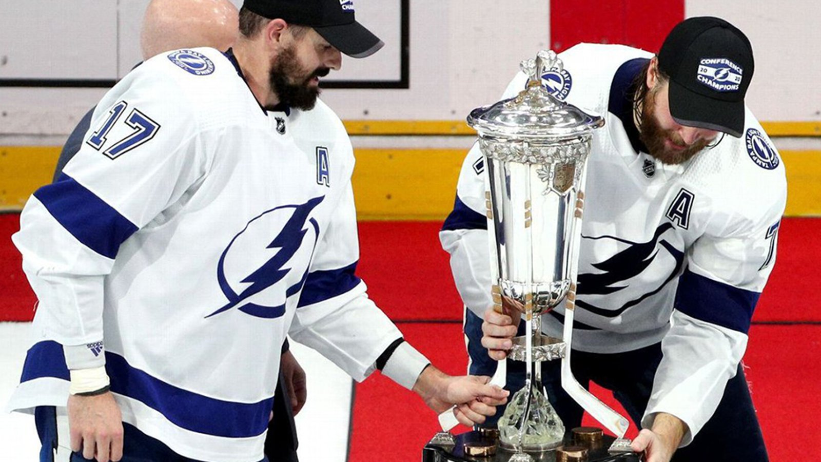 NHL confirms no one will win the Campbell Bowl or the Prince of Wales trophy this season