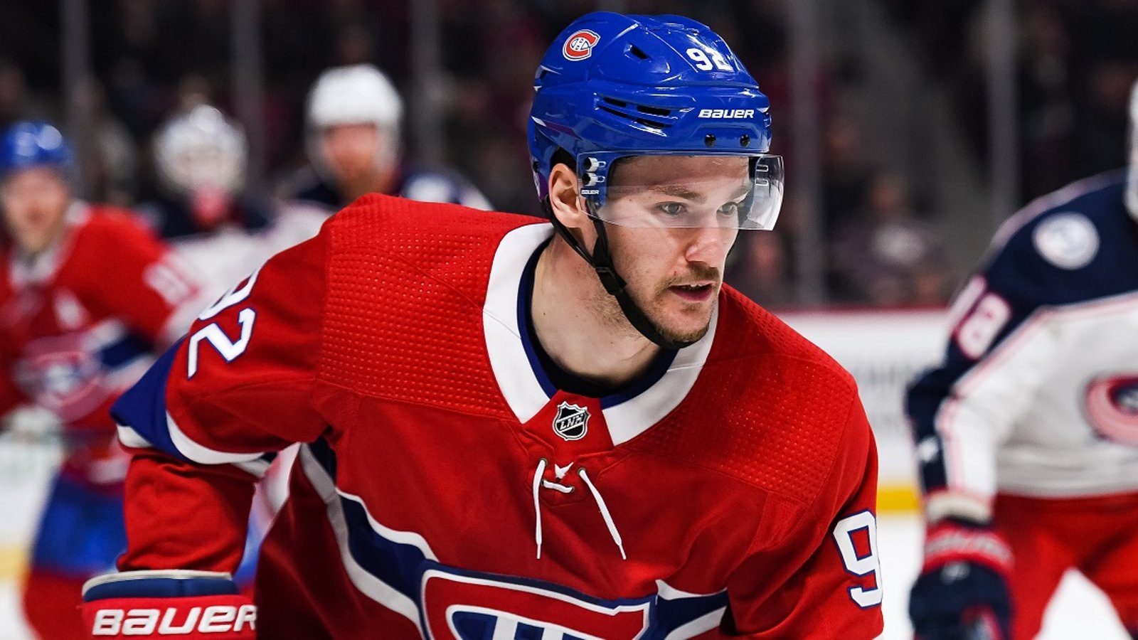 The latest on Jonathan Drouin is terrible news for the Canadiens.