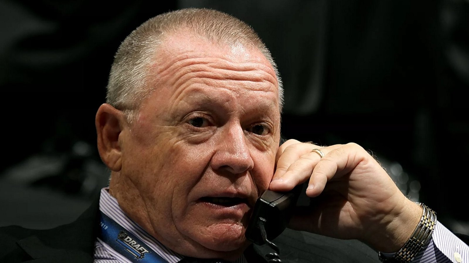 Former Penguins GM Jim Rutherford linked to a new team.
