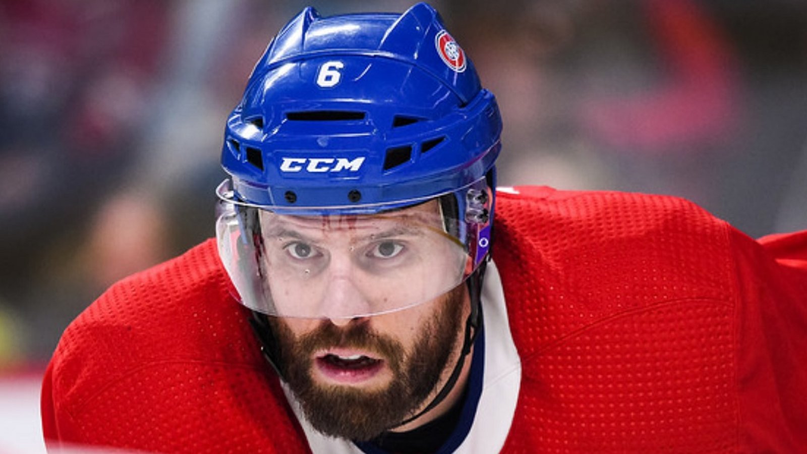 Canadiens announce a controversial change to their uniform! - HockeyFeed