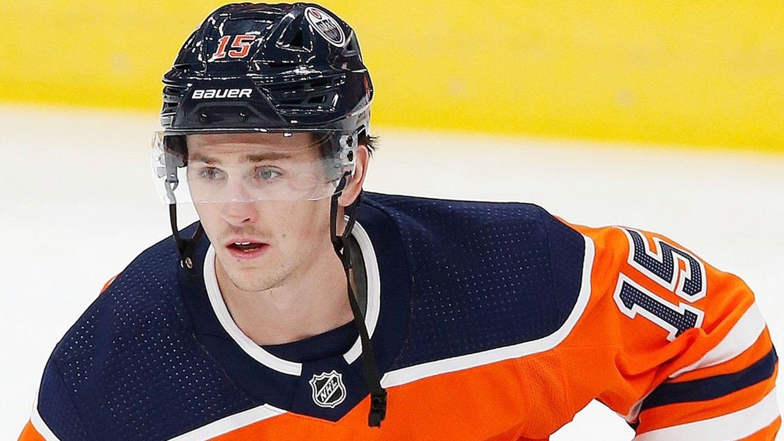 Oilers Josh Archibald facing a suspension from NHL Player Safety.