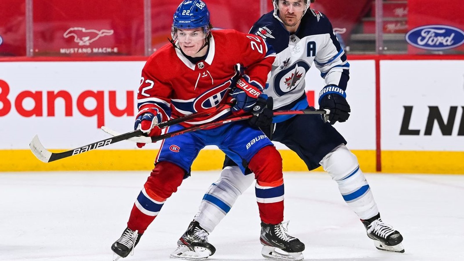 Habs make a highly anticipated change to their lineup ahead of Game 3 against the Leafs.