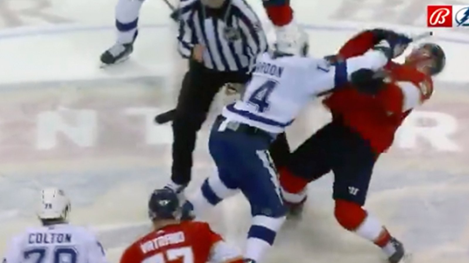 Pat Maroon punished by NHL Player Safety for “unsportsmanlike conduct”
