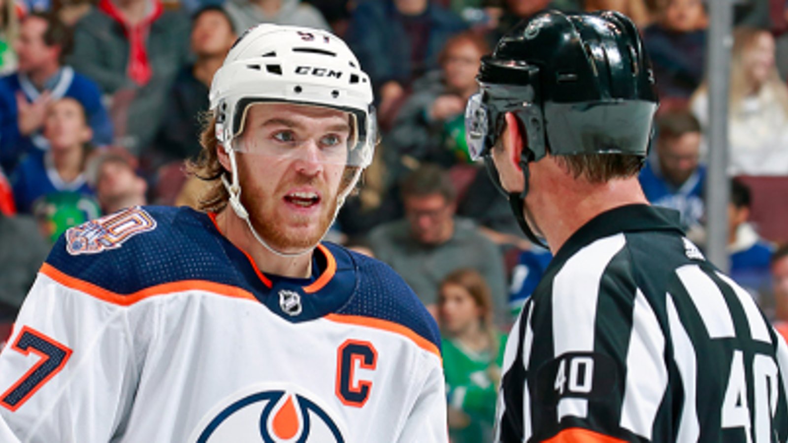Connor McDavid's Weekend Was the Perfect Summary of a
