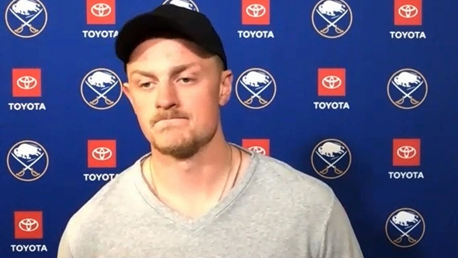 Report: Eichel to file grievance against Sabres!