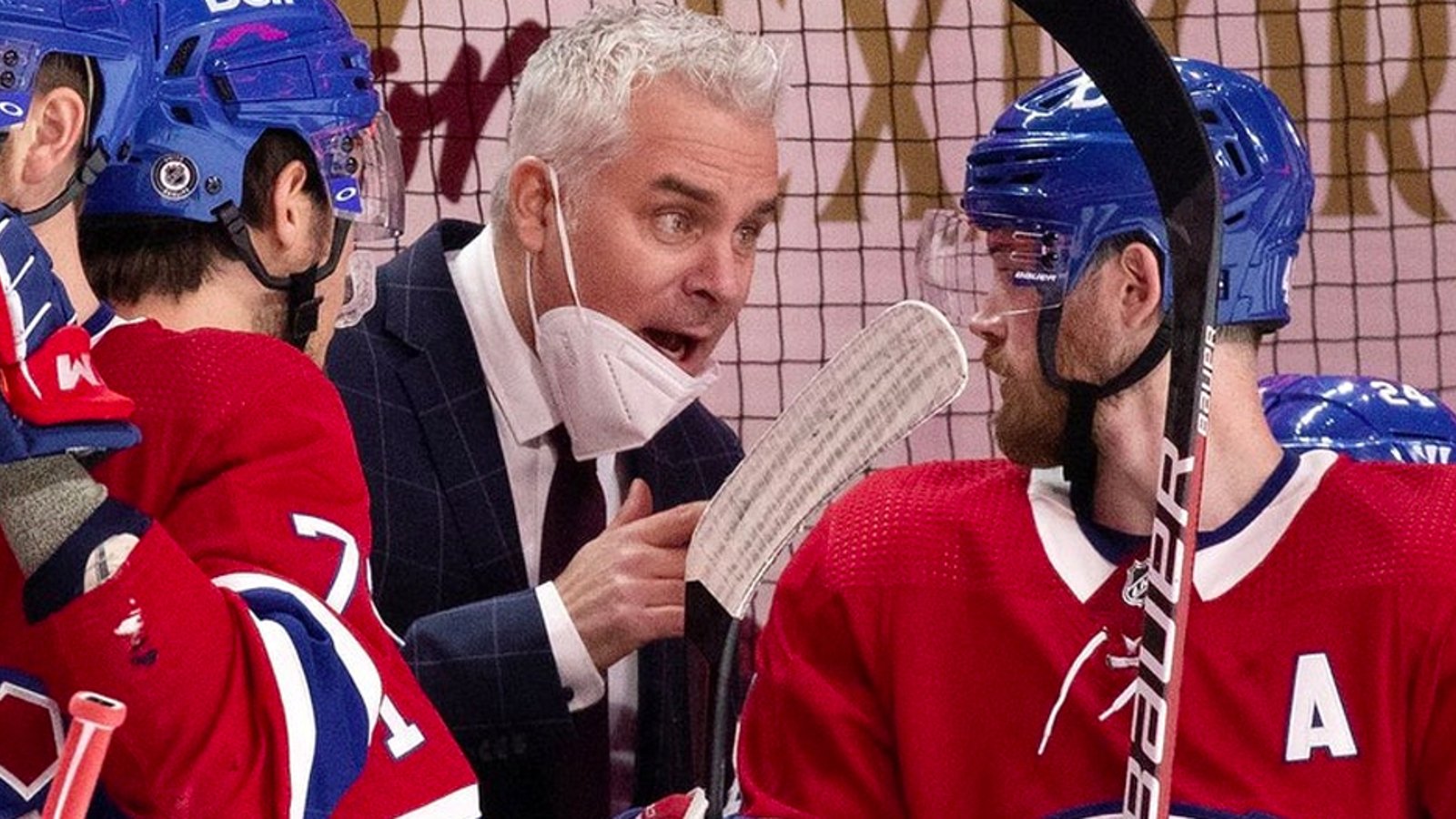 Habs make some significant lineup changes with their backs against the wall in Game 5