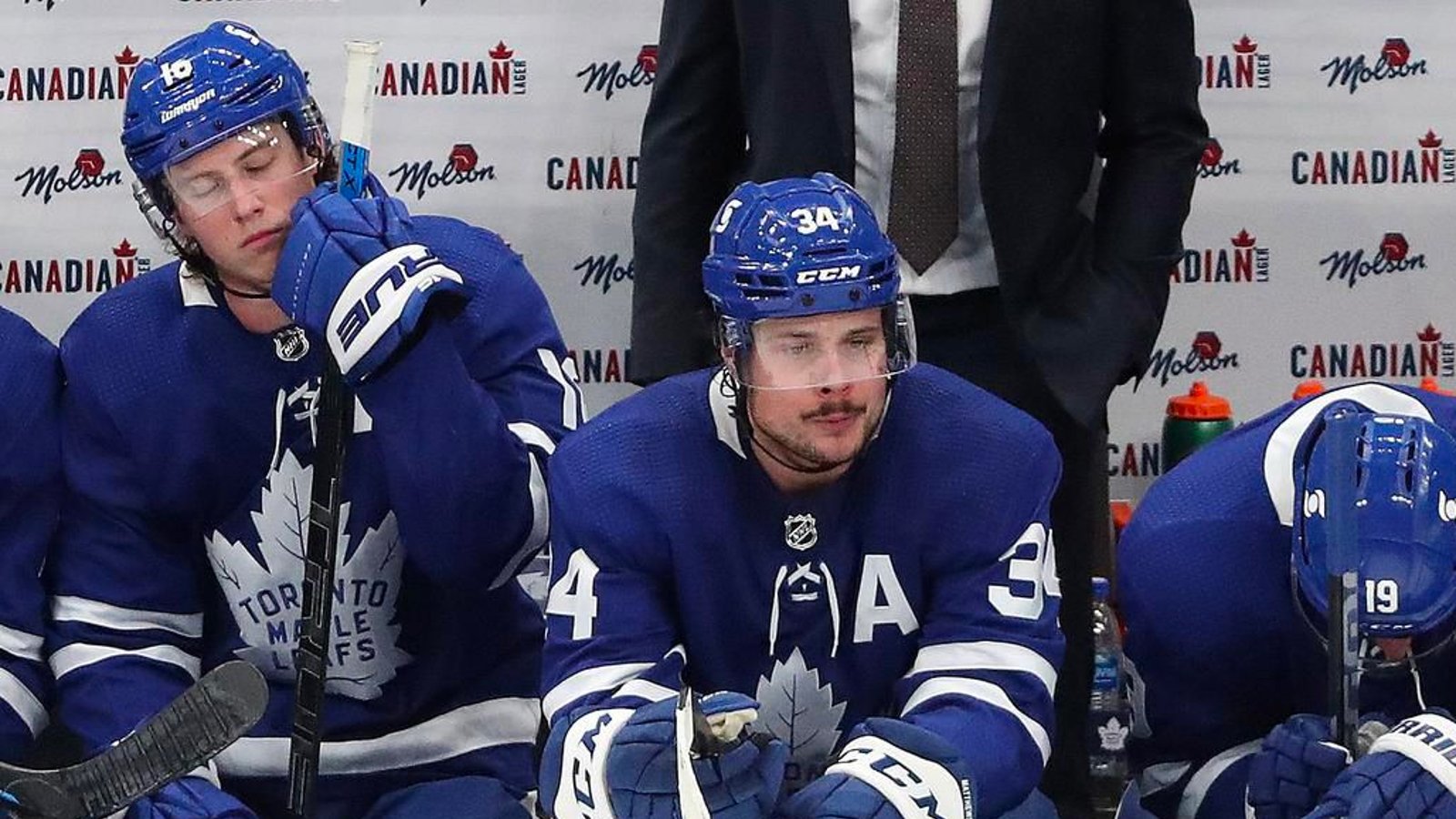 Agent worried about Matthews and Marner’s mental health following coverage of Game 7 collapse 