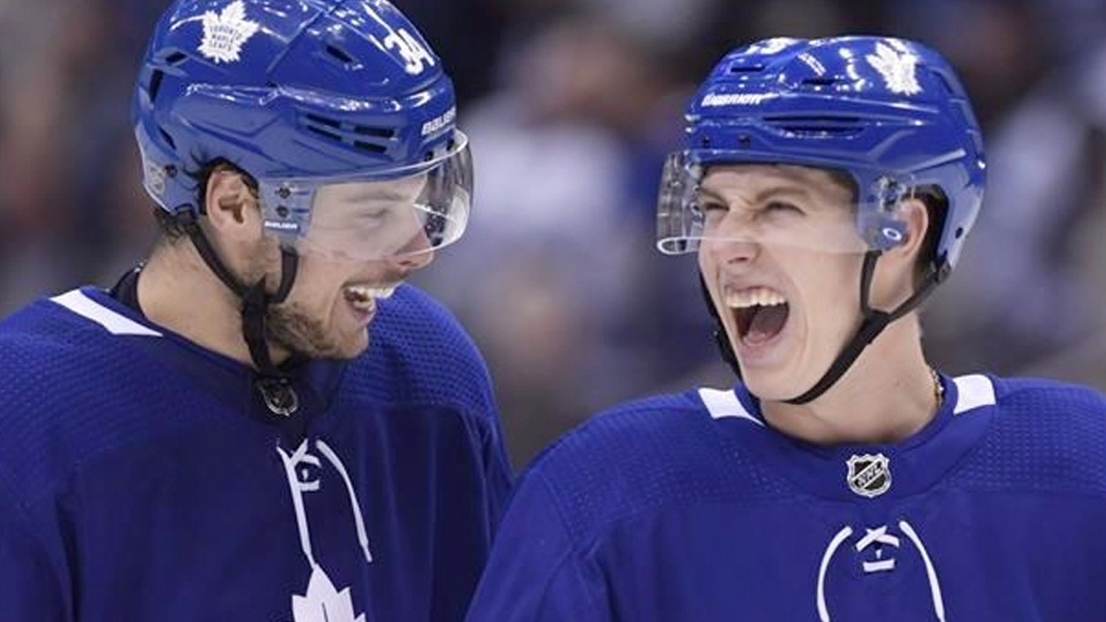 Leafs GM Kyle Dubas confirms that he will not trade Matthews or Marner