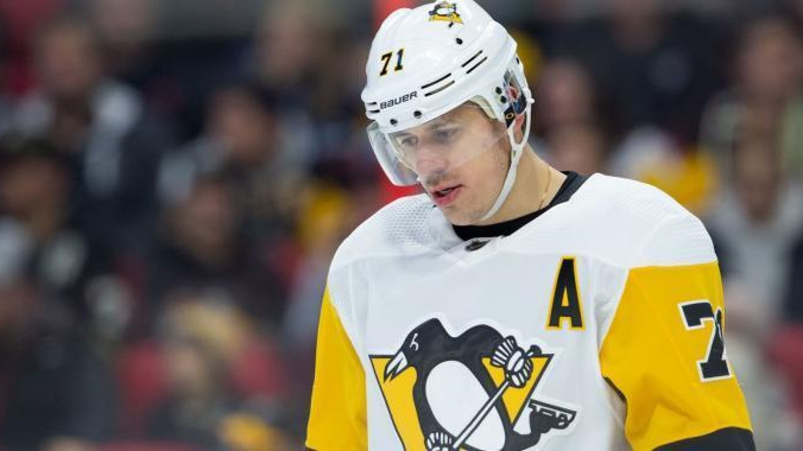Malkin to miss start of training camp for 2021-22 