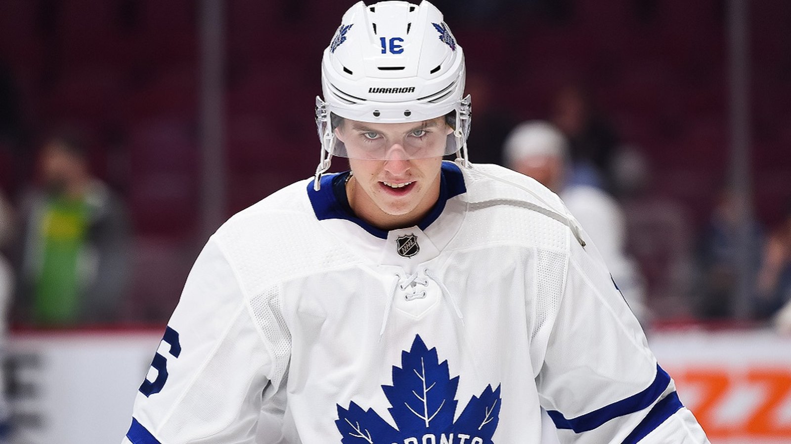 Rumor: Maple Leafs to make a “big move” ahead of next season.