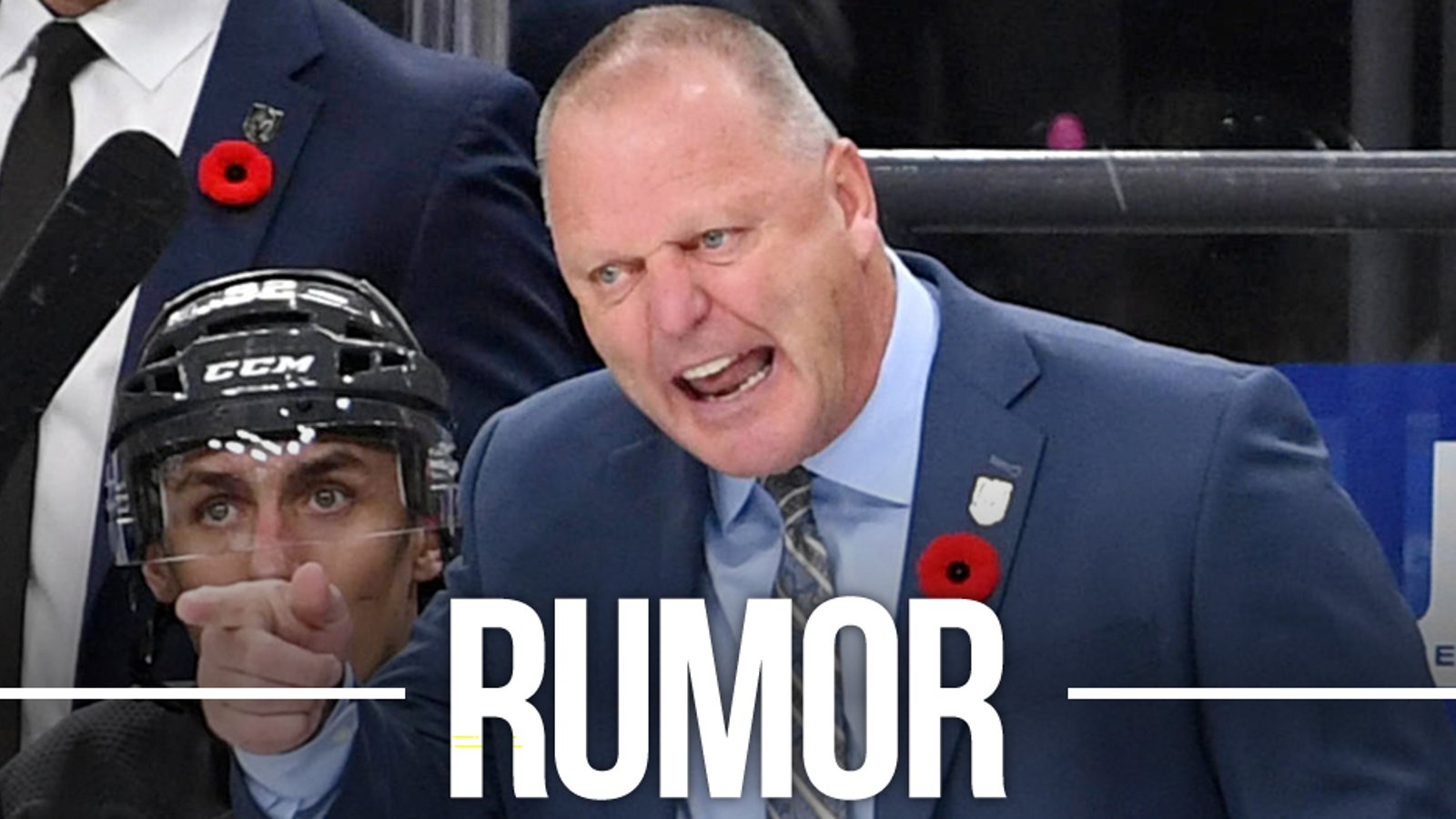 Report: Gerard Gallant closing in on new NHL contract