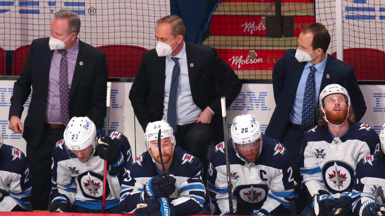 Paul Maurice called out for classless move following Jets’ elimination 