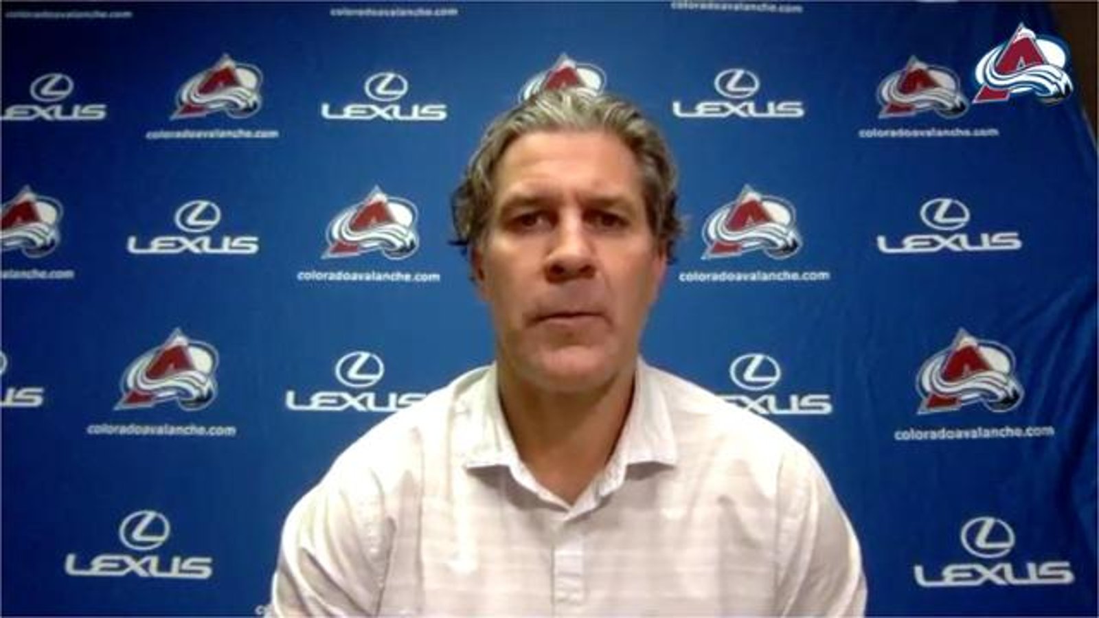 Fans struggle with rumour that coach Bednar’s job is in jeopardy if Avs lose to Vegas