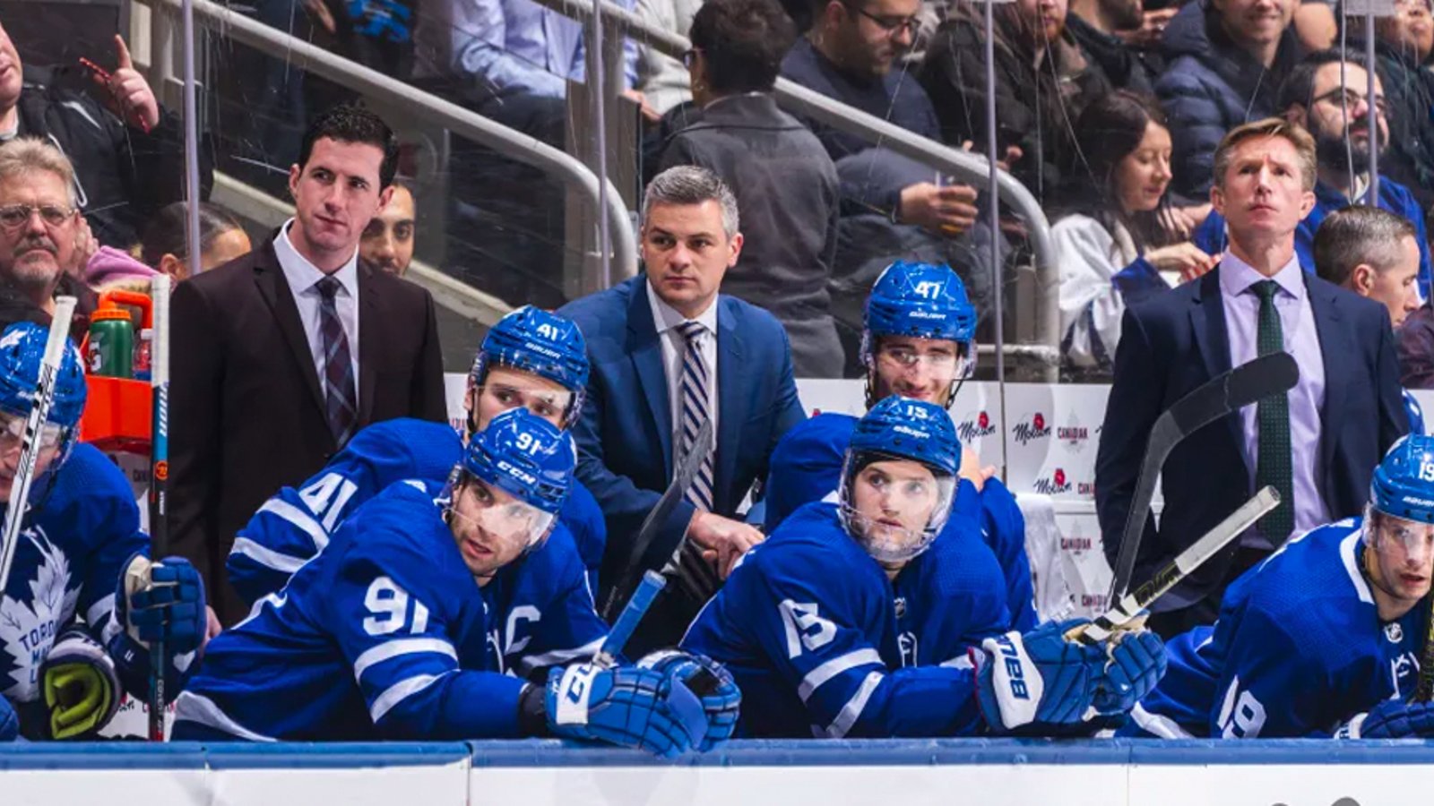 Kraken reportedly stealing coach from the Leafs as they set to unveil their first head coach in franchise history 