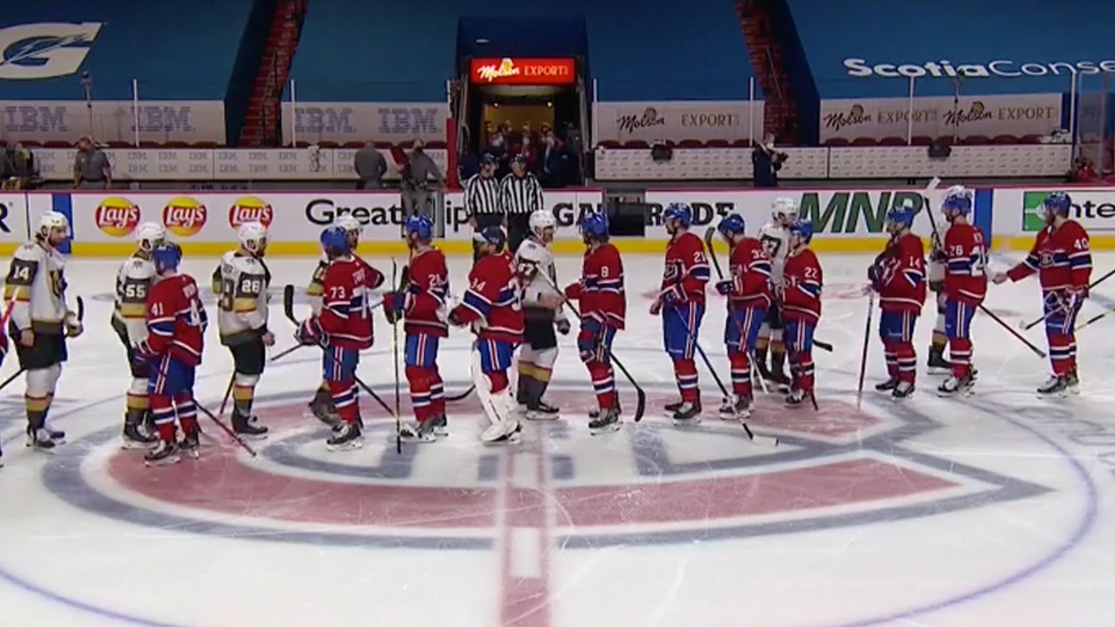 Lehkonen's OT winner sends the Canadiens to the Stanley Cup Final