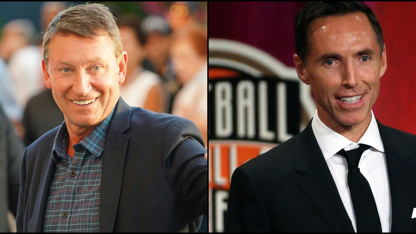 Canadian icons Wayne Gretzky and Steve Nash have just bought their own sports team.