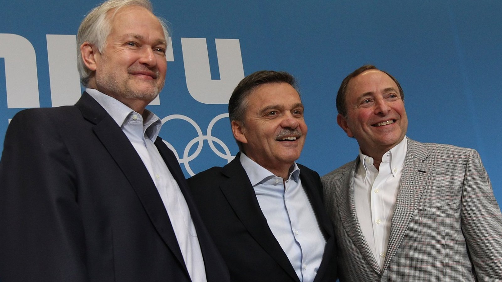 NHL may once again ban Olympic participation.