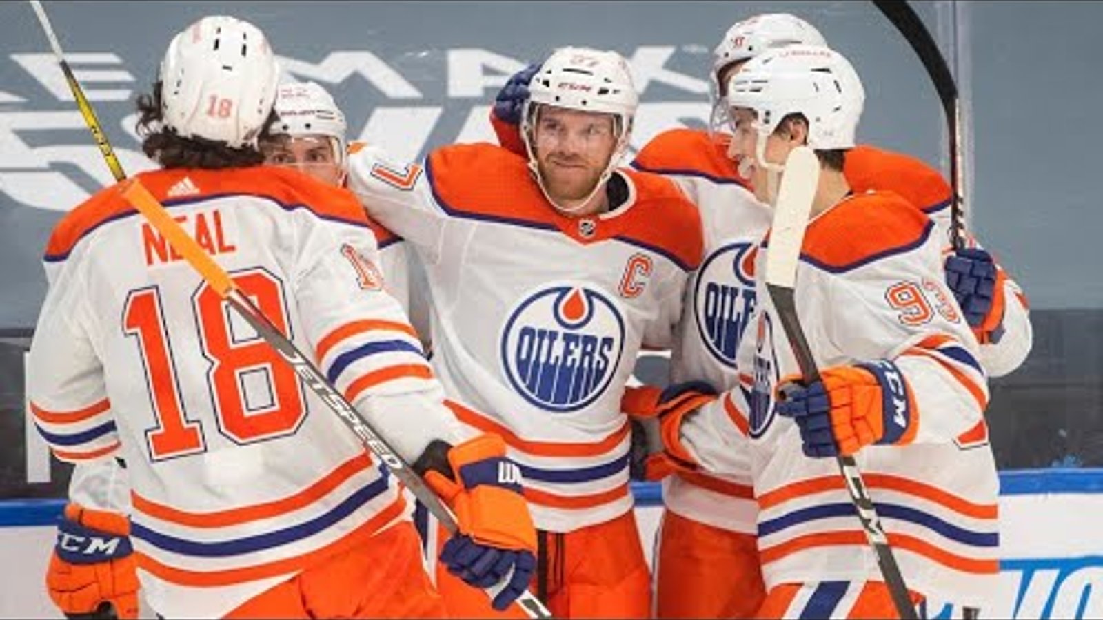 Oilers make uniform changes after players admit to hating one of them! 