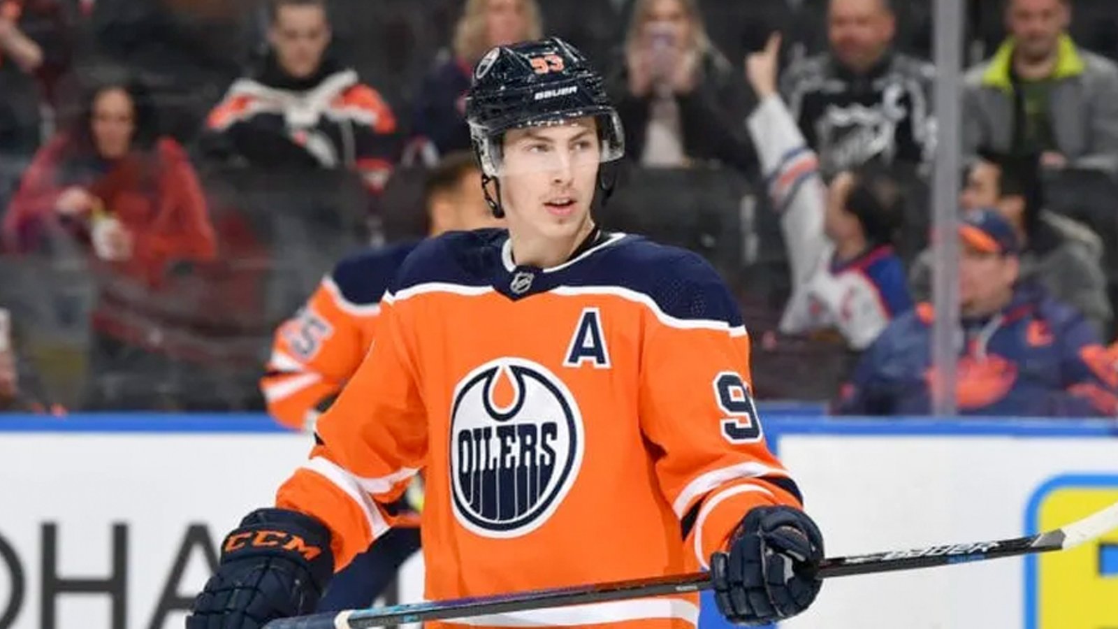 Report: Nugent-Hopkins set to sign $40 million deal with the Oilers
