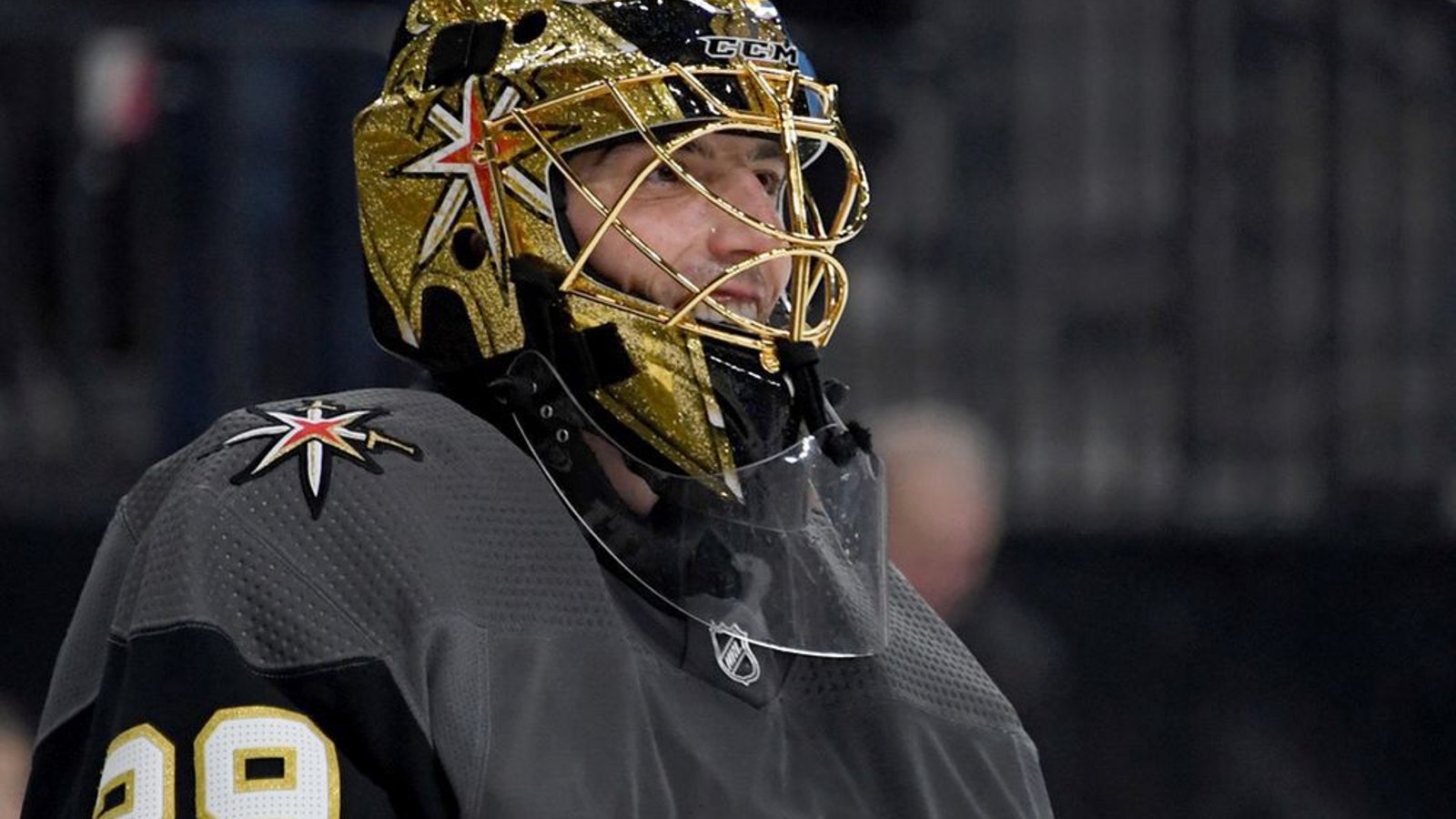 The time has finally come for Marc-Andre Fleury! 