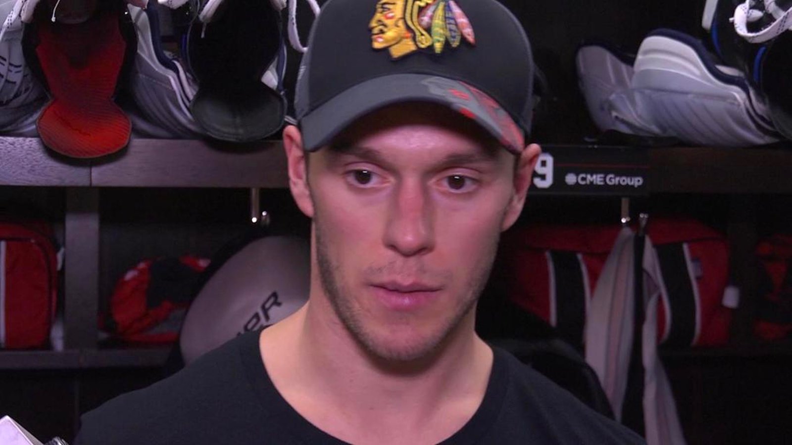 Jonathan Toews under fire after revealing health issues!