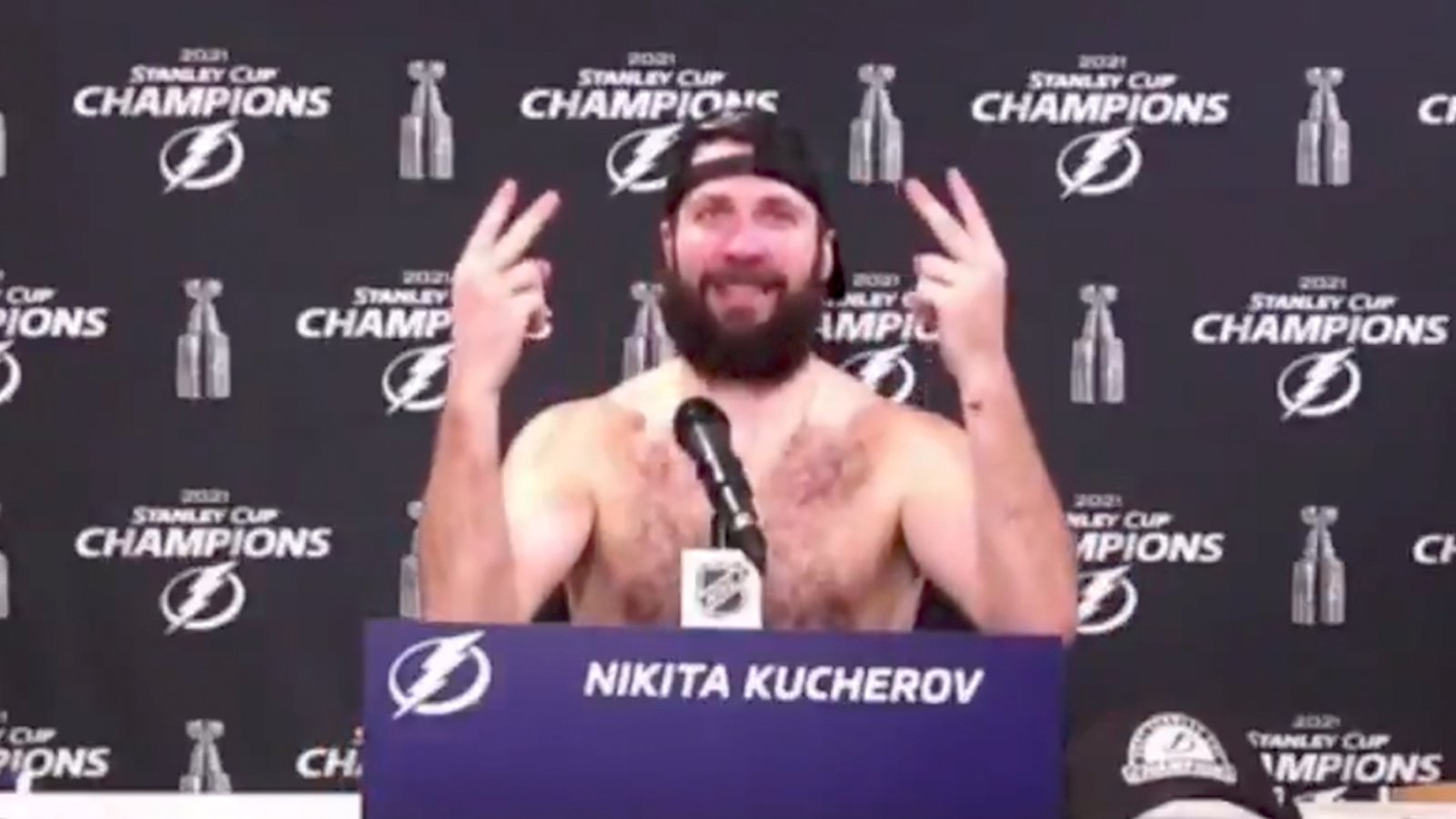 Nikita Kucherov absolutely brutalizes Canadiens fans with savage post-game comments  
