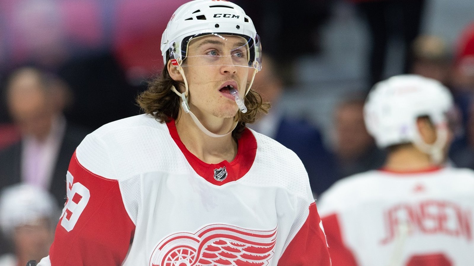 Rumor: Maple Leafs eyeing Tyler Bertuzzi as potential replacement for Zach Hyman.