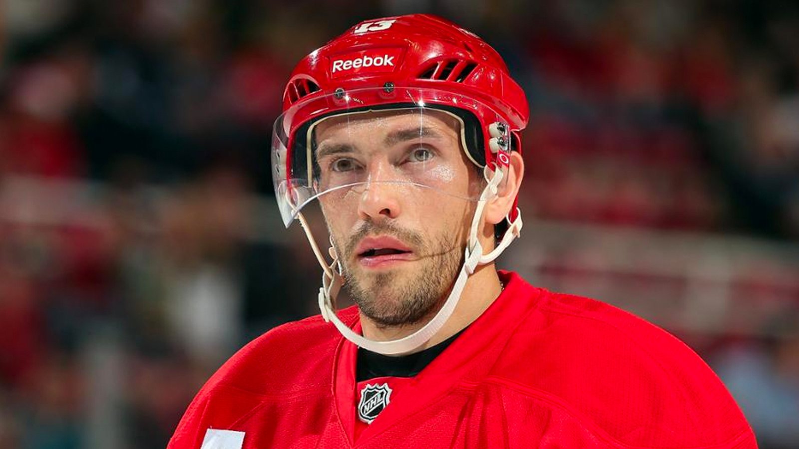 Datsyuk won't return to NHL next season 