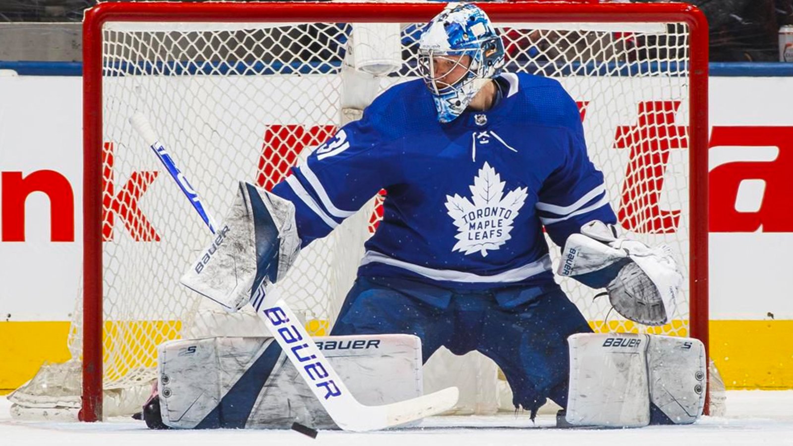 Report: Leafs and Andersen re-engage in contract negotiations
