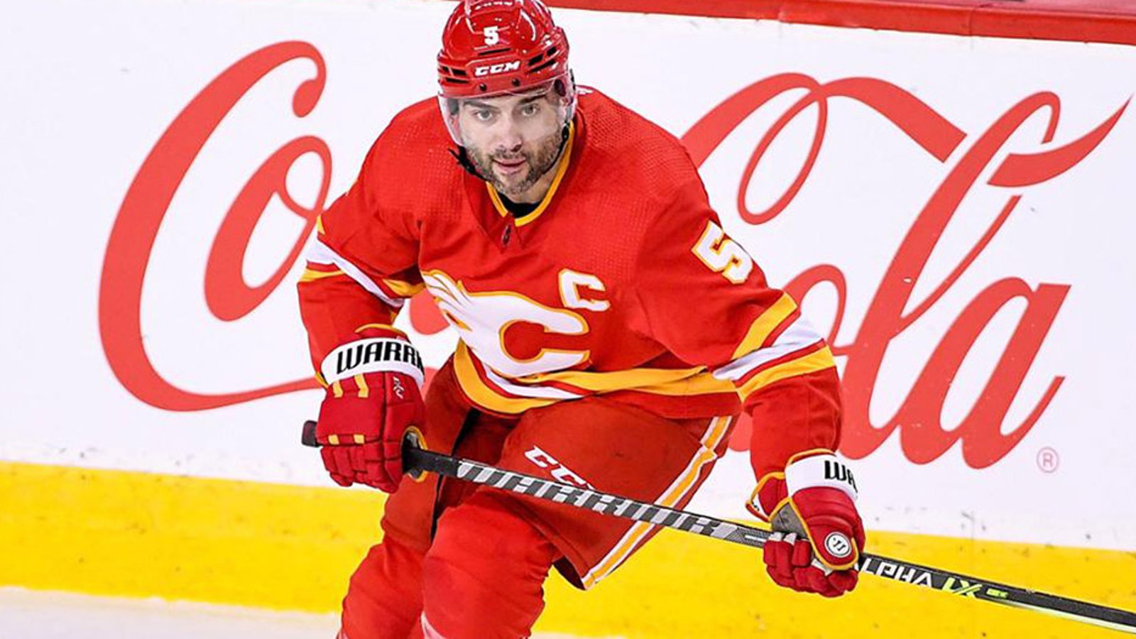 Calgary Flames reportedly playing “a game of chess” with Seattle regarding Mark Giordano 