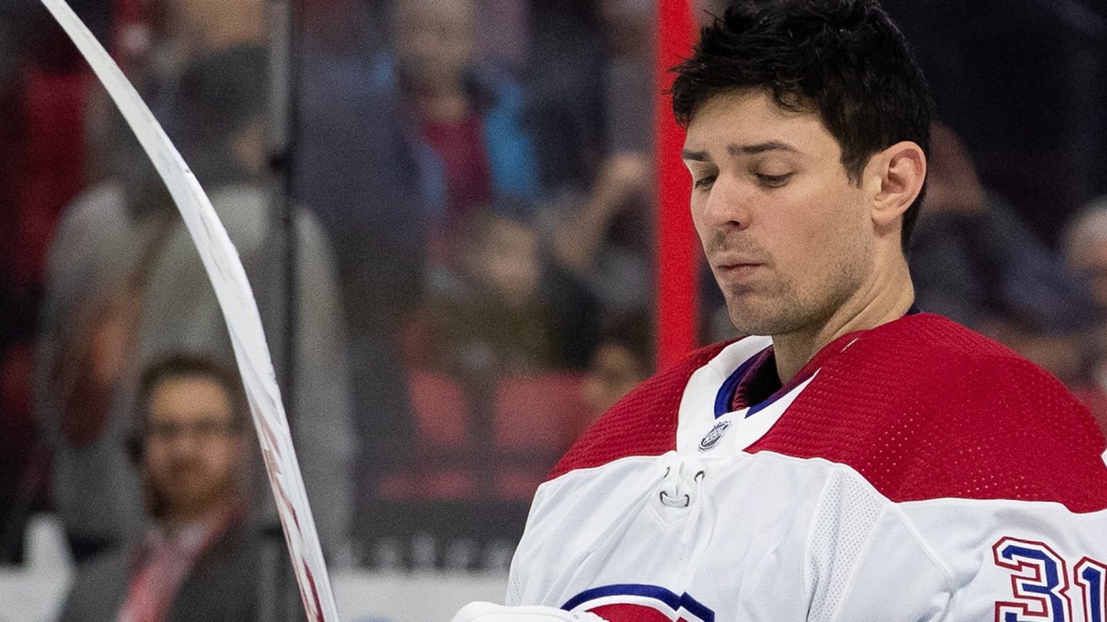 The real reason Carey Price was not protected in the Expansion Draft.
