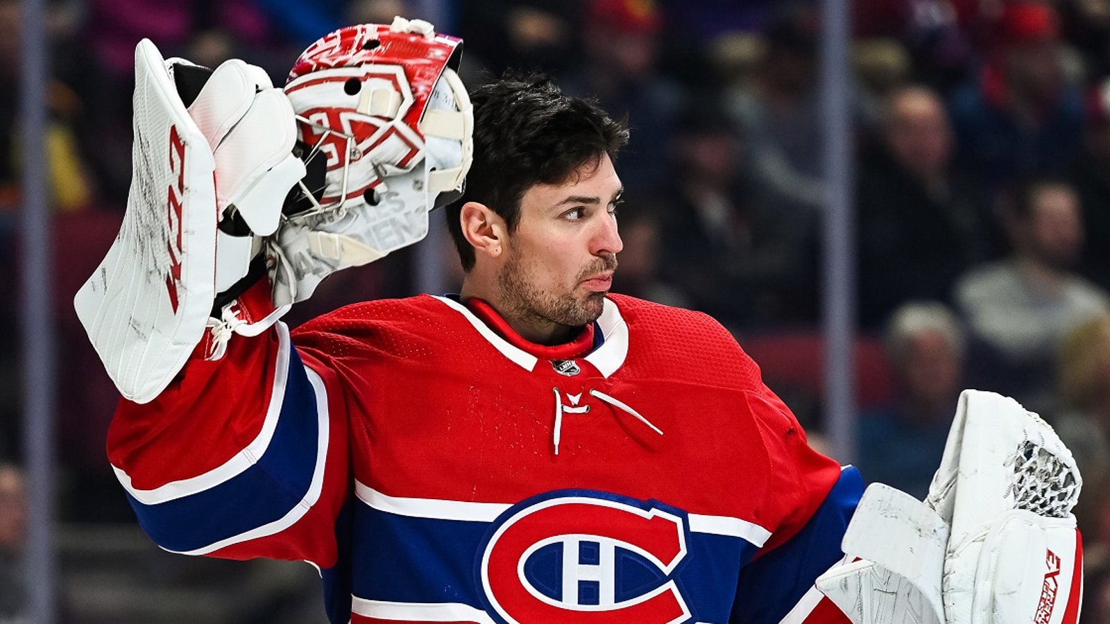 Carey Price dealing with 2 injuries, may not be ready to start the season.
