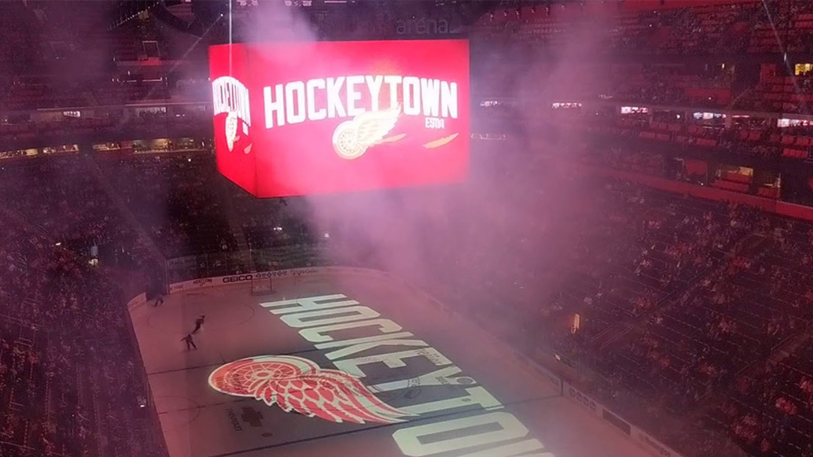 Detroit Red Wings release dates and opponents for 2021 preseason schedule 