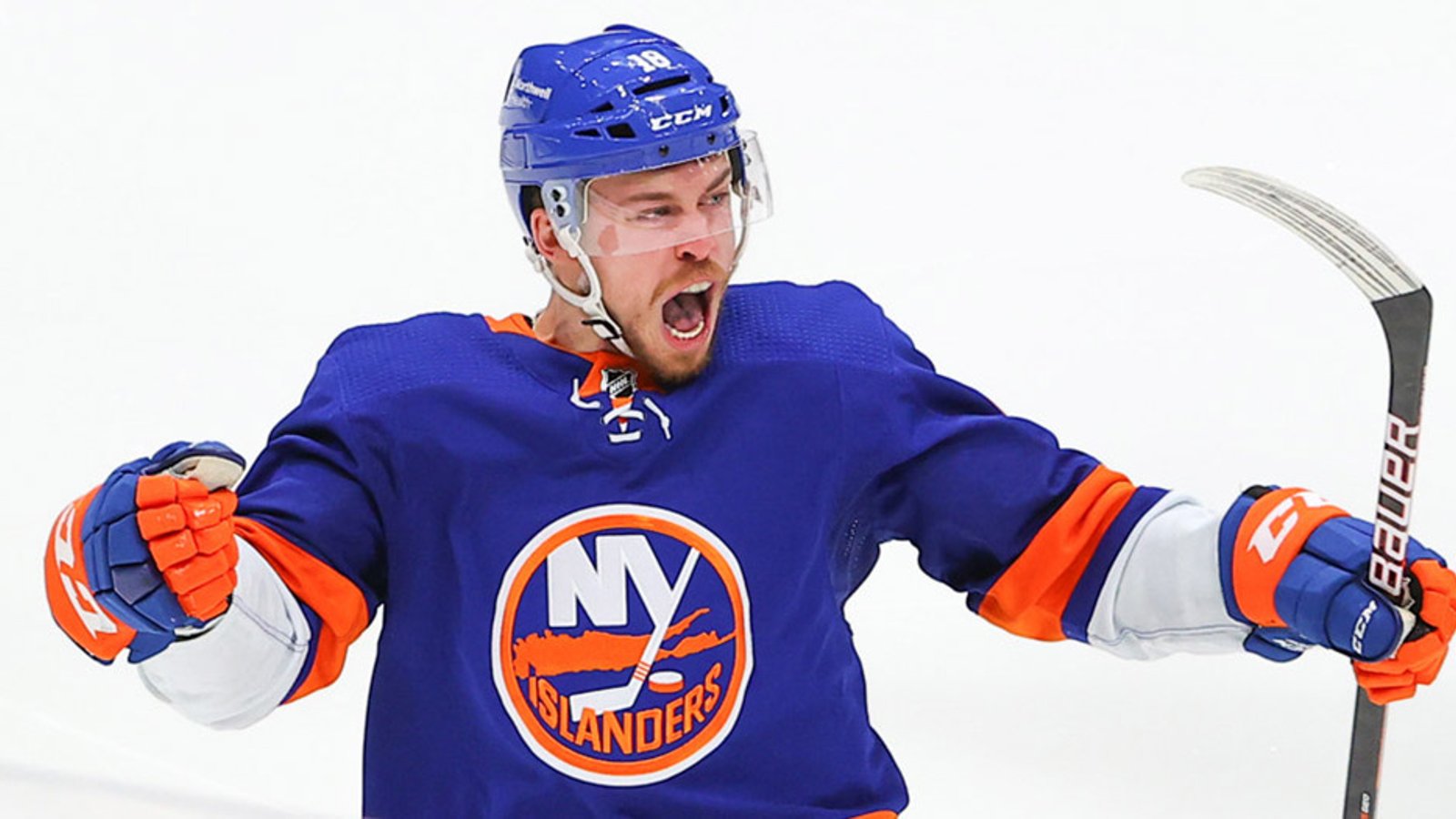 Is Montreal planning on throwing a wrench into the New York Islanders? 