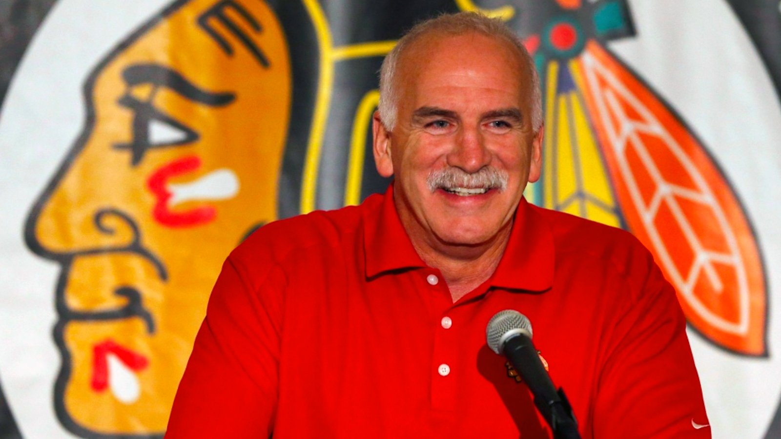 Joel Quenneville puts his foot in his mouth when questioned over Blackhawks abuse scandal