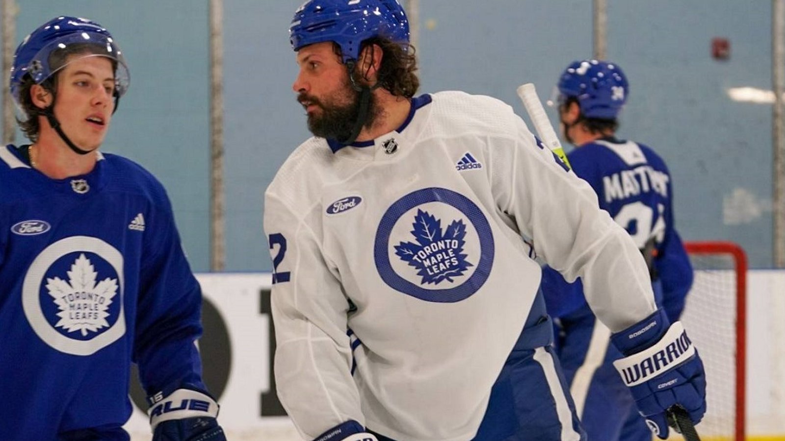 Rumor: Zach Bogosian walking away from the Maple Leafs.