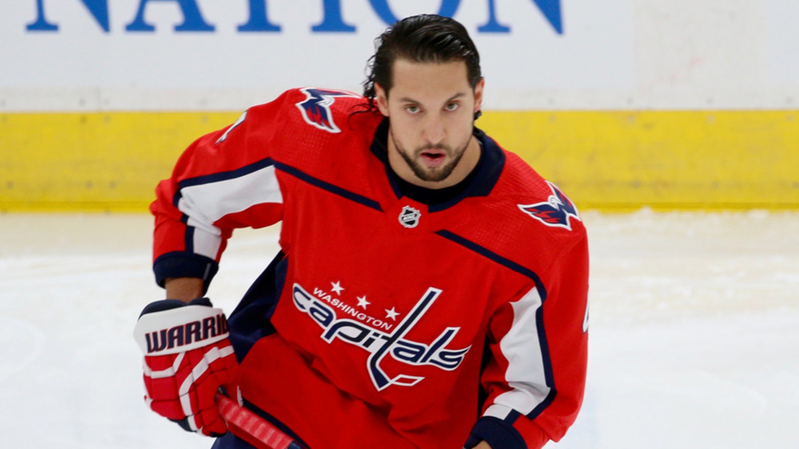Trade Alert: Capitals trade Brenden Dillon for two 2nd round draft picks
